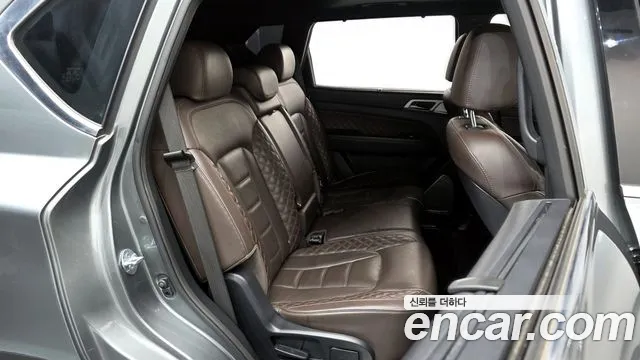 KG_Mobility_Ssangyong Rexton All Rexton Дизель 2.2 4WD — Фото автомобиля 12
