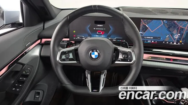 BMW 5-Series 5 серия (G60) 530i xDrive M Sport — Фото автомобиля 10
