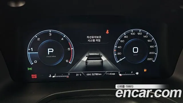 KG_Mobility_Ssangyong Rexton Новый Rexton Sport Khan Дизель 2.2 4WD — Фото автомобиля 8