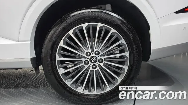 Hyundai Palisade LX3 — Фото автомобиля 6
