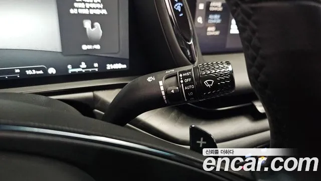Genesis G90 RS4 — Фото автомобиля 16