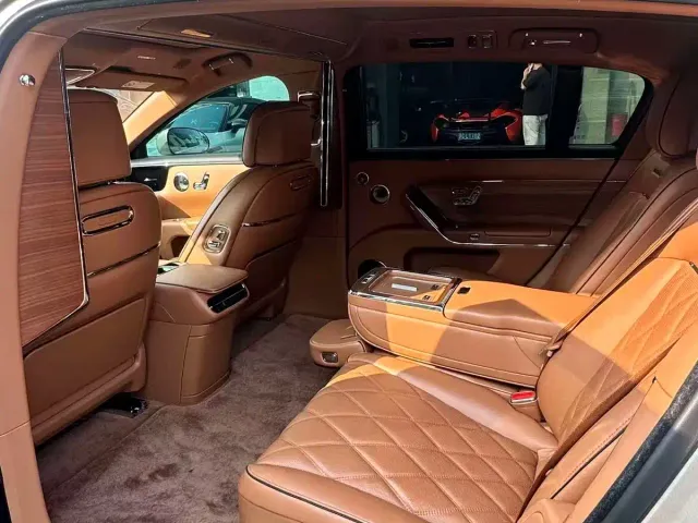 Maextro S800 — Фото автомобиля 7