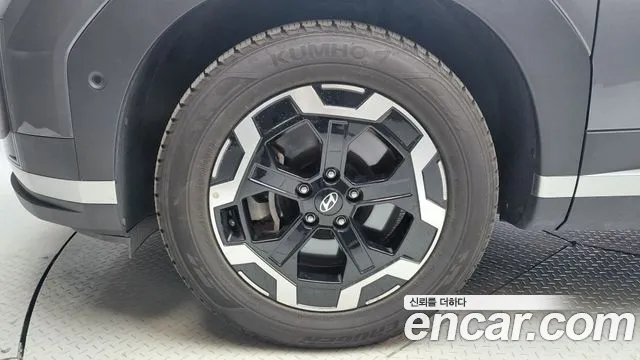Hyundai Santa Fe MX5 — Фото автомобиля 5