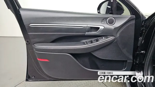Hyundai Sonata DN8 — Фото автомобиля 13