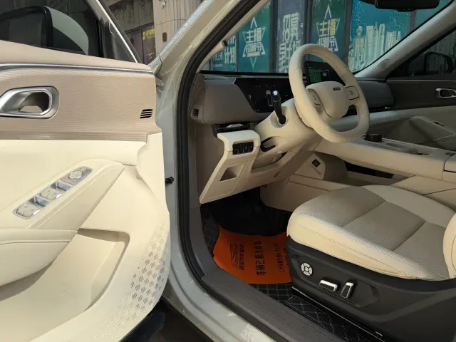 Haval Xiaolong MAX — Фото автомобиля 6