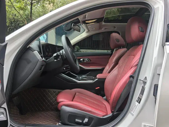 BMW 3 Series — Фото автомобиля 4