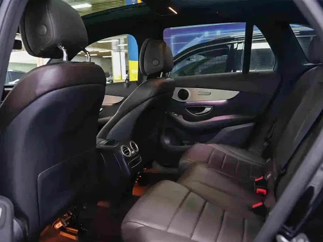 Mercedes-Benz GLC-Class — Фото автомобиля 5