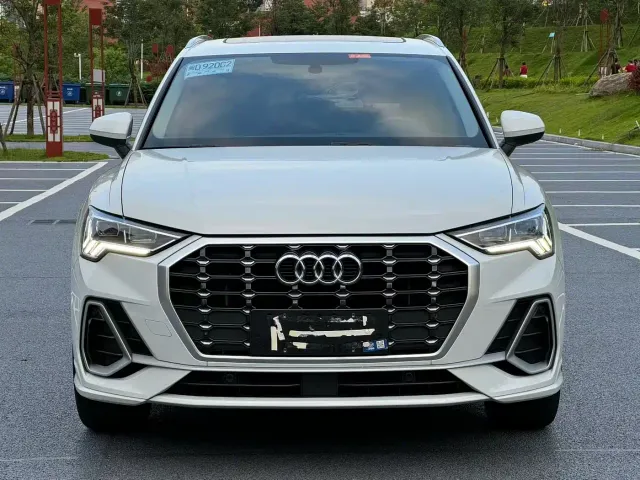 Audi Q3 — Фото автомобиля 2
