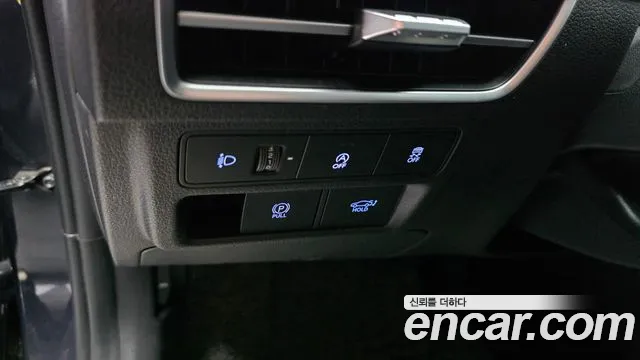 Hyundai Sonata DN8 — Фото автомобиля 30