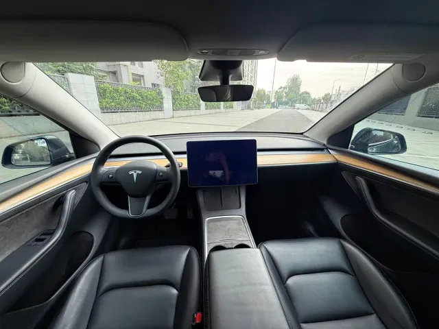 Tesla Model Y — Фото автомобиля 6