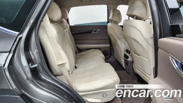 Genesis GV80 2.5T Бензин 2WD — Фото автомобиля 9