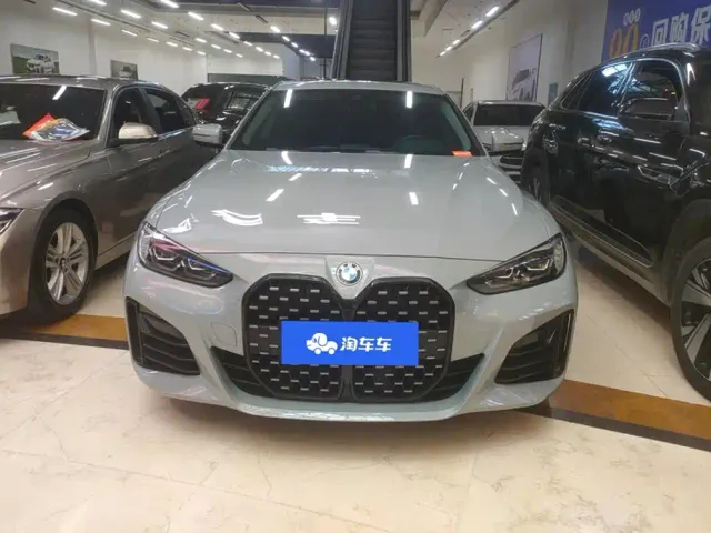 BMW 4 Series — Фото автомобиля 2