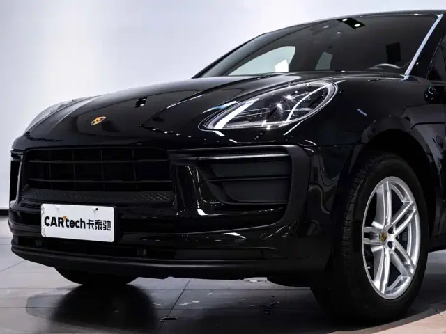 Porsche Macan — Фото автомобиля 5