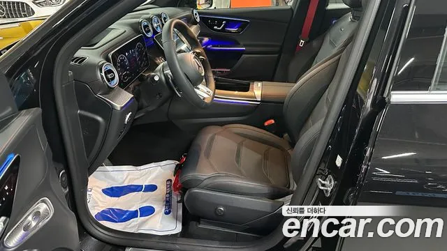 Mercedes-Benz GLC-Class — Фото автомобиля 10