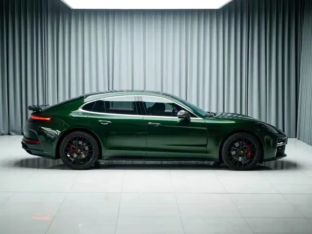 Porsche Panamera — Фото автомобиля 5
