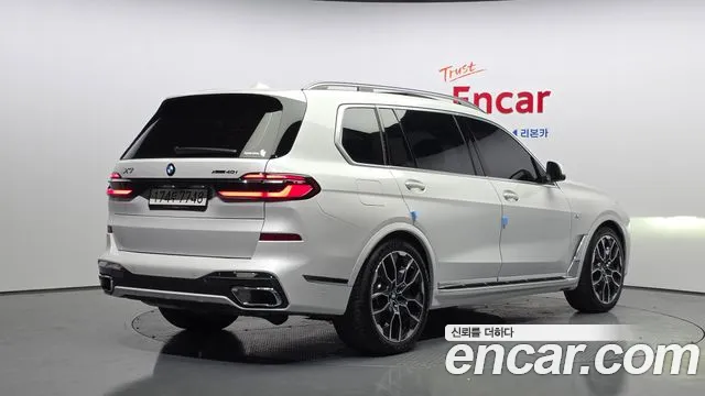 BMW X7 G07 — Фото автомобиля 2