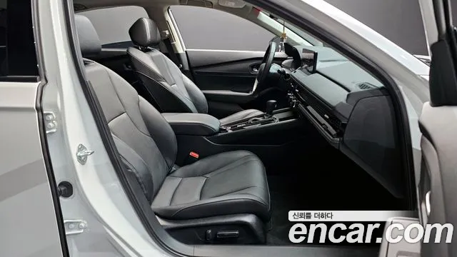 Honda Accord 1.5 Turbo — Фото автомобиля 11