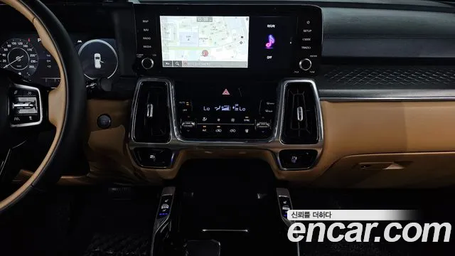 Kia Sorento 4th Gen — Фото автомобиля 20