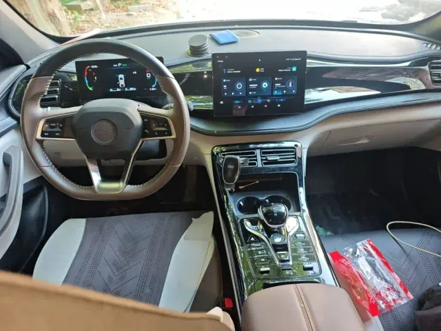 BYD Qin PLUS — Фото автомобиля 5
