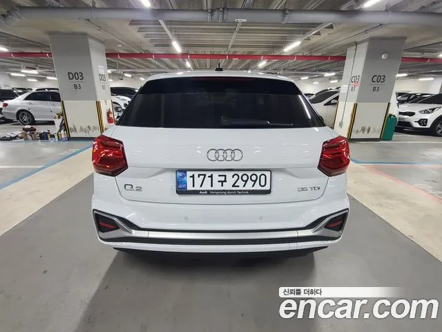 Audi Q2 — Фото автомобиля 6