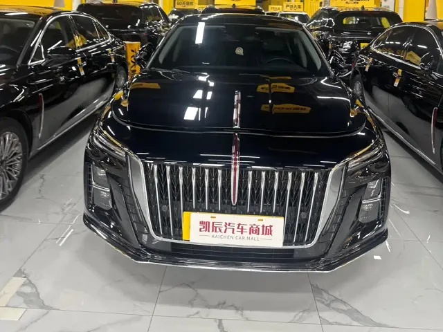 Hongqi H5 — Фото автомобиля 10