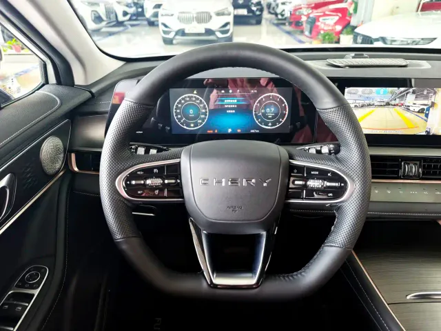 Chery Tiggo 5x — Фото автомобиля 8