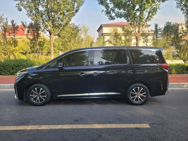 GAC Trumpchi M8 — Фото автомобиля 4