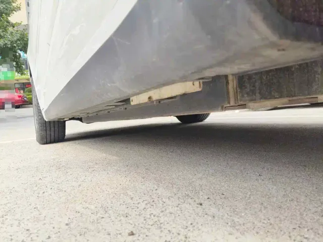 Geely Geometry A — Фото автомобиля 7