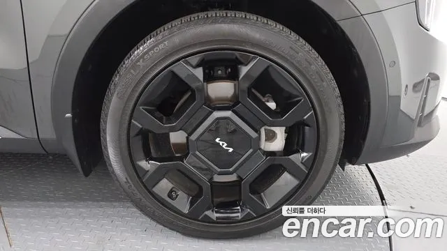 Kia Sorento Новый Sorento 4 поколение Бензин 2.5T 2WD — Фото автомобиля 20