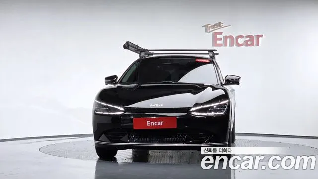 Kia EV6 Long Range — Фото автомобиля 3