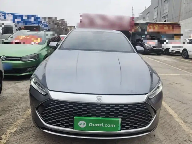 BYD Qin PLUS — Фото автомобиля 2