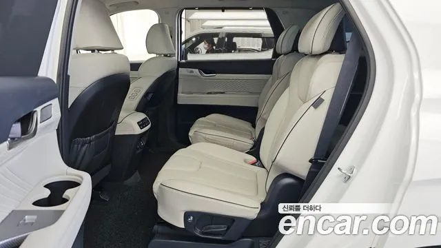 Hyundai Palisade The New Palisade — Фото автомобиля 16
