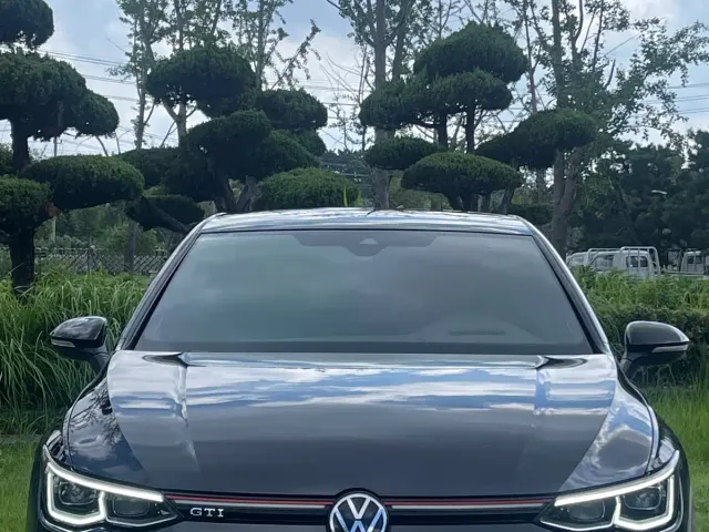 Volkswagen Golf GTI — Фото автомобиля 2