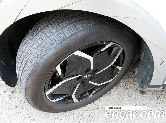 Hyundai Ioniq5 Ioniq5 — Фото автомобиля 20