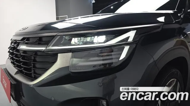 Kia Seltos Бензин 1.6 турбо 2WD — Фото автомобиля 19