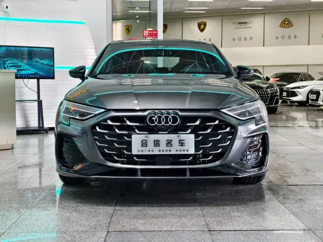 Audi A3 — Фото автомобиля 2