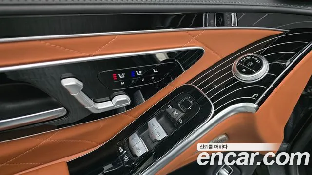 Mercedes-Benz S-Class W223 — Фото автомобиля 29