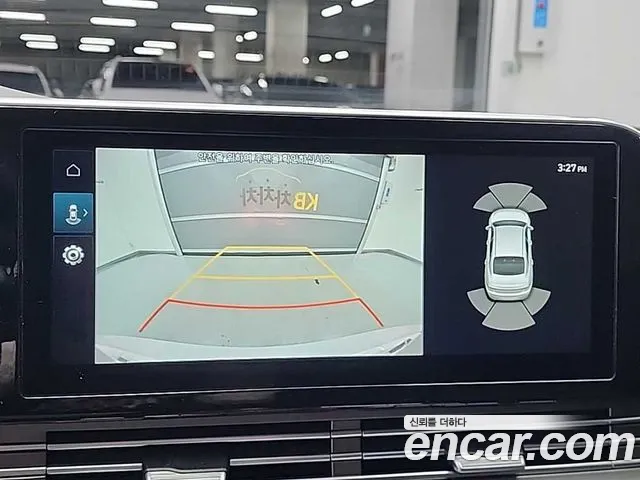 Hyundai Grandeur Grandeur (New) — Фото автомобиля 15