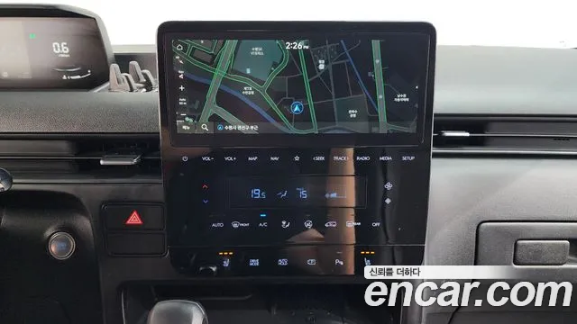 Hyundai Staria — Фото автомобиля 18