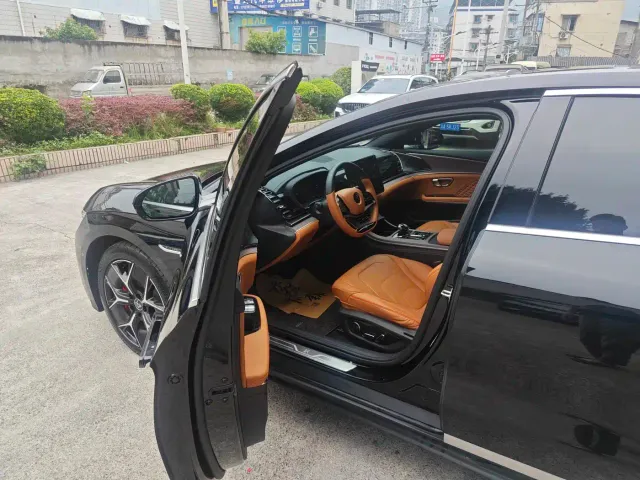 BYD Han — Фото автомобиля 5