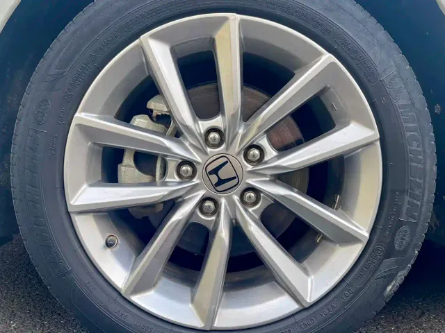 Honda Accord — Фото автомобиля 11