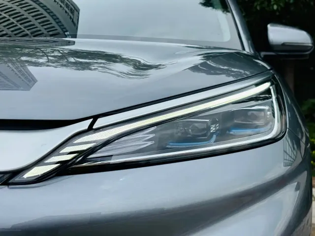 BYD Yuan PLUS — Фото автомобиля 4