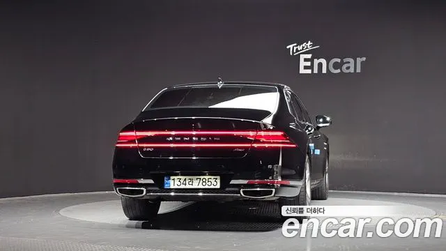 Genesis G90 RS4 — Фото автомобиля 4