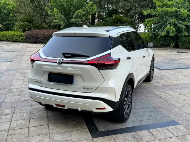 Nissan Kicks — Фото автомобиля 9
