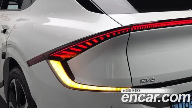 Kia EV6 — Фото автомобиля 8