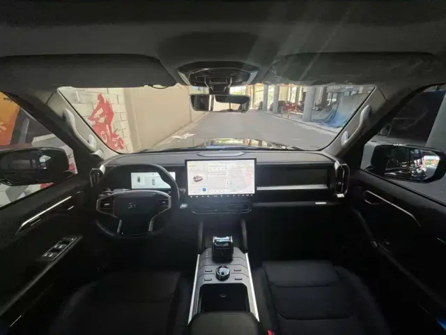Jetour T2 — Фото автомобиля 11