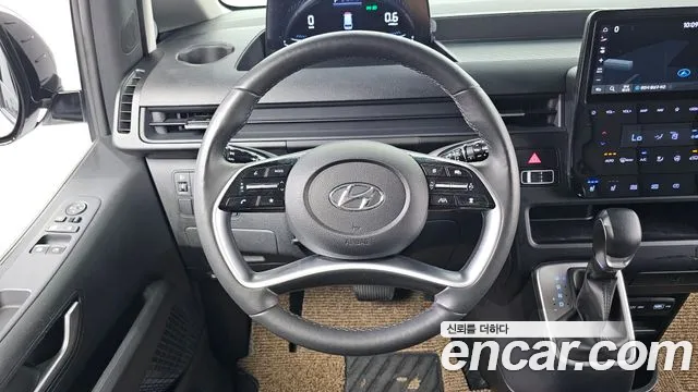 Hyundai Staria Staria L3.5 Карго 5 мест — Фото автомобиля 12