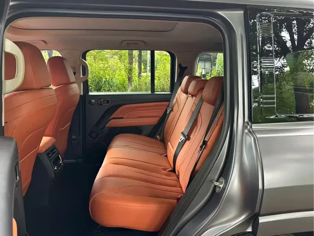 Haval H9 — Фото автомобиля 7