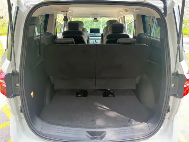 Maxus G20 — Фото автомобиля 22