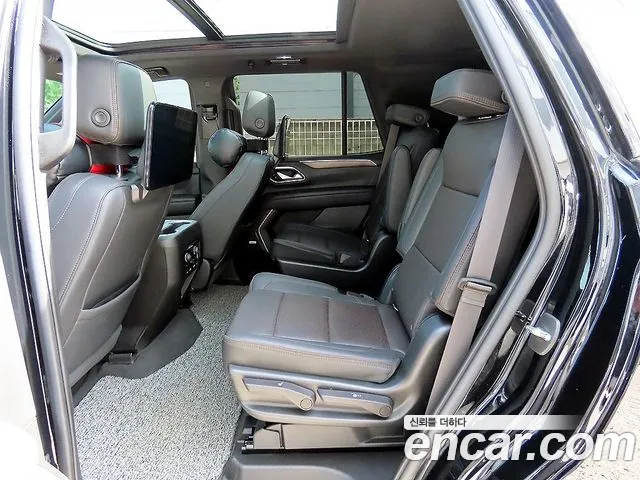 Chevrolet Tahoe — Фото автомобиля 20